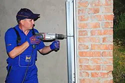 Trust Garage Door Houston, TX 713-929-3416 - installation-side